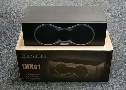 Mission center speaker - mission, mx-c1