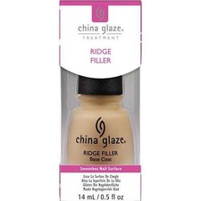 China Glaze Ridge Filler 14ml