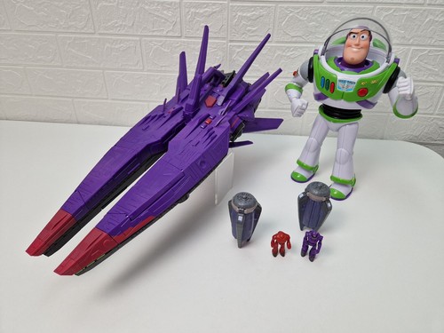 Lightyear hyperspeed zurg - lightyear,