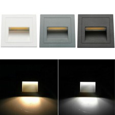 1-12x LED Wall Stair Night