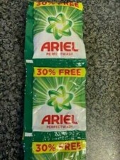 10x Ariel Laundry Detergent