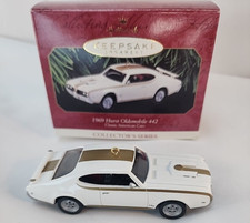 HALLMARK Keepsake 1969 Hurst