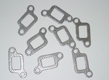 EXHAUST MANIFOLD GASKET SET     ROVER P5B & P6 V8 3.5 & 3500