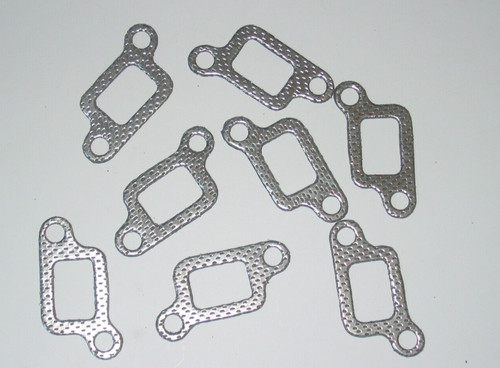 Exhaust manifold gasket set - manifold,