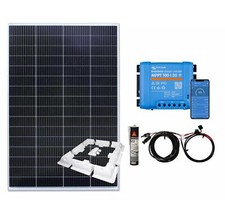 Solar Panel Kit 250w Victron
