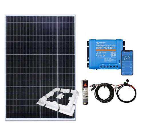 Solar panel kit - solar,