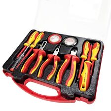 VDE Screwdriver & Plier Set