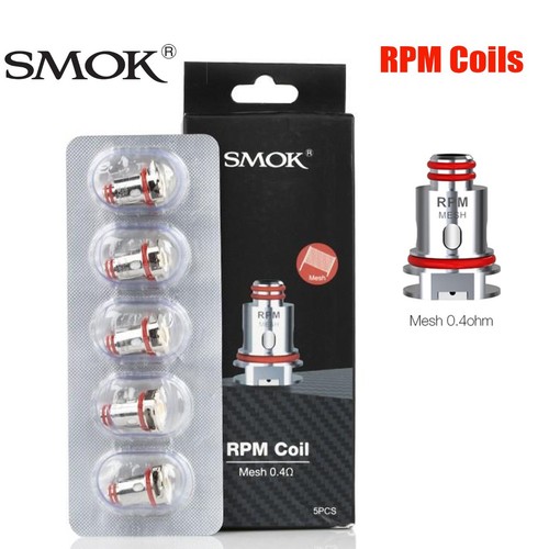 Smok rpm40 coils - smok, coils,