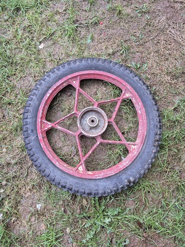 Suzuki zr50 wheel - x1,