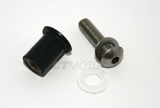 M5 rubber well nuts Fasteners