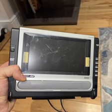Acoustic Solutions Portable Dvd Player