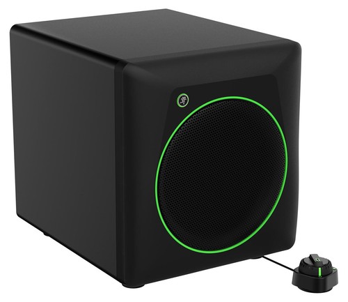 Mackie cr8sbt powered - mackie, 8"