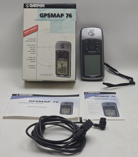 Garmin gpsmap handheld - gpsmap,