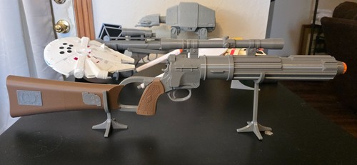 Star wars boba fett - wars, ee-3