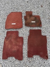 Honda Civic Interior floor
