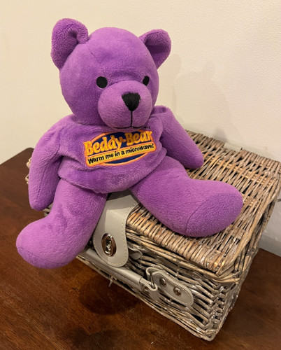 Intelex beddy bear - beddy,