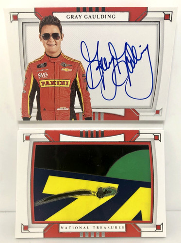 Gray gaulding 2020 panini - gaulding,