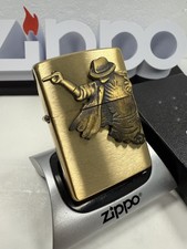 GENUINE Zippo Lighter MICHAEL