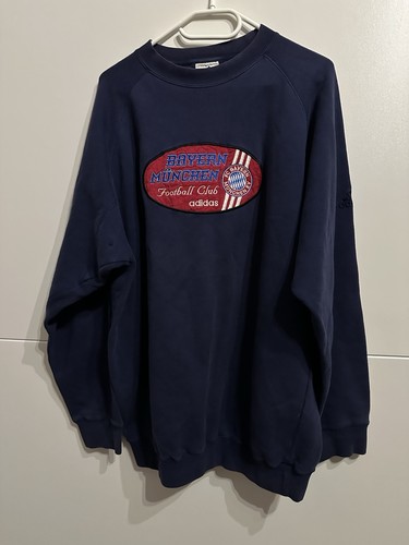 Vintage adidas bayern - vintage,