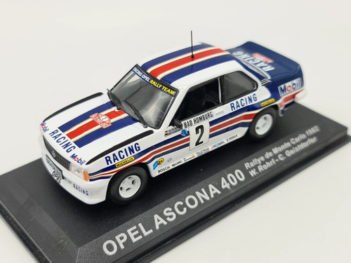 1982 opel ascona - 1982,