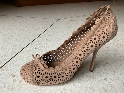 Vintage alaïa calzature donna - calzature,