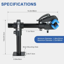 Benchl Mount Bike Repair Stand