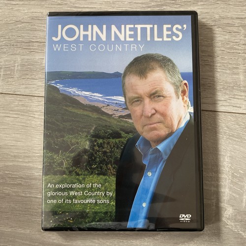 John nettles west country - john, nettles'
