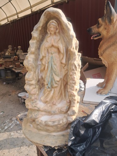 Our lady lourds mould latex - lourds,