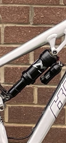 Marzocchi bomber air - marzocchi,