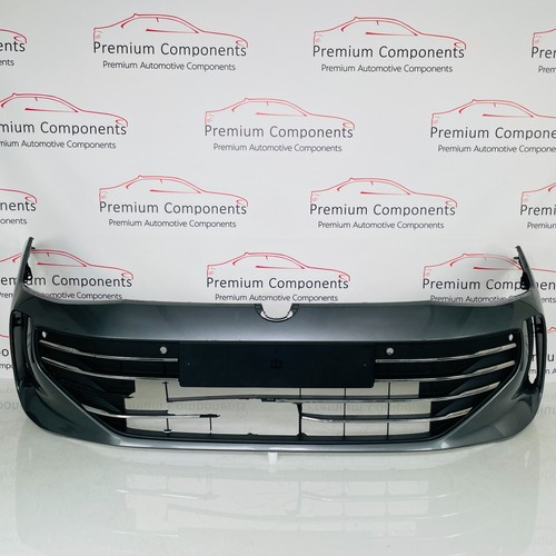 Passat front bumper se - bumper,