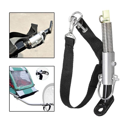 Bike pet trailer coupler hitch - trailer,