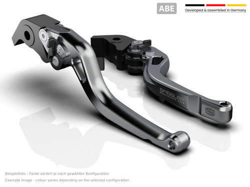 Classico lever set - |, for