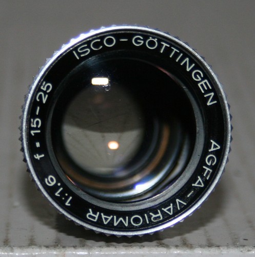 Agfa variomar isco gottingen - variomar,