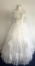 Wedding Dress, Welsh Bride