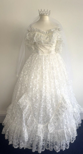 Wedding dress welsh bride - wedding,