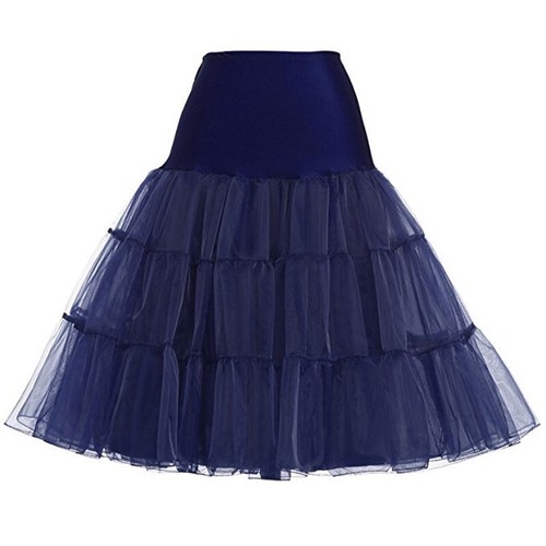 Underskirt 50s swing vintage - 50s,