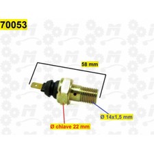 Switch Pressure Engine Oil for