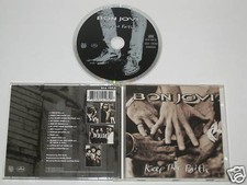 BON JOVI/KEEP THE FAITH (MERCURY 514 197-2) CD ALBUM