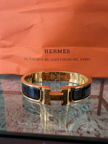 Hermes clic bracelet - clic, h