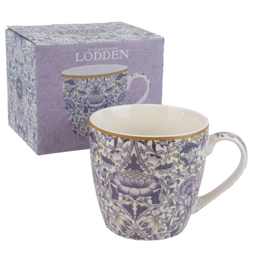 William morris lodden - morris, design