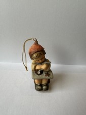 Goebel Bertha Hummel Christmas