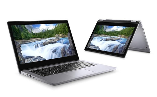 Dell laptop convertible 1 - laptop, in