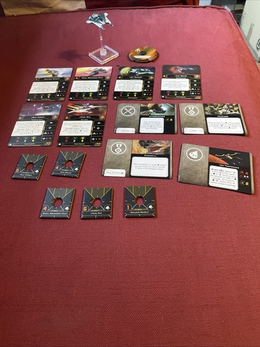 Star wars wing miniatures - wars, x-wing