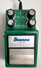 Ibanez TS9DX Turbo Tube