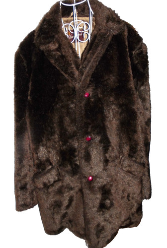 Vintage heathermoor rich brown - vintage,