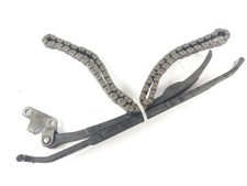 Yamaha TT 600 E Belgarda 4LW [1996] - timing chain with tensioning and sliding r