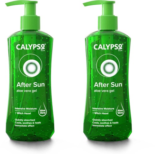 Calypso aloe vera after sun - vera,