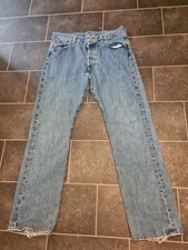 Levi's 501 Original Fit  Jeans