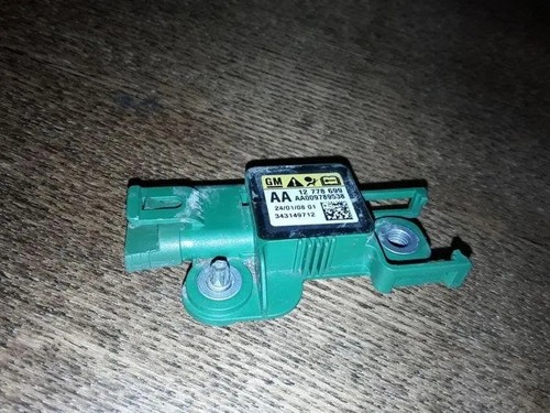 Cadillac bls impact sensor - impact,