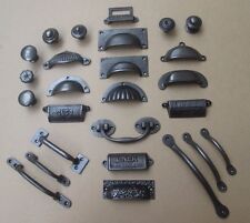 RUSTIC IRON Chest Drawer Door